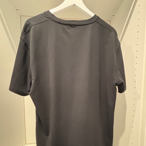 BYLT, black t-shirt, XL - Picture 2 of 3